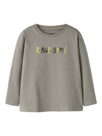 NAME IT Bluse Vux Shadow