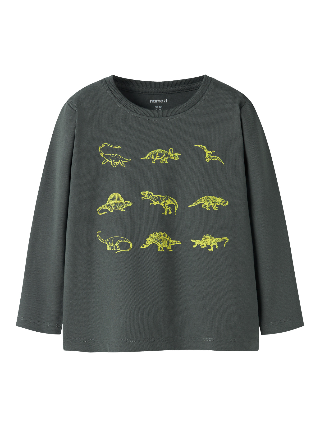 Name It Bluse - NmmVux - Urban Chic/Dino Oneline