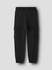 NAME IT Cargo Sweatpants Ollie Black