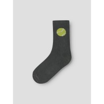 NAME IT Nkmvaks 5p Sock - Pumice Stone