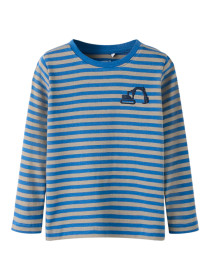 NAME IT Bluse Villy Delft 