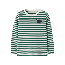NAME IT Bluse Villy Cloud Dancer Dino