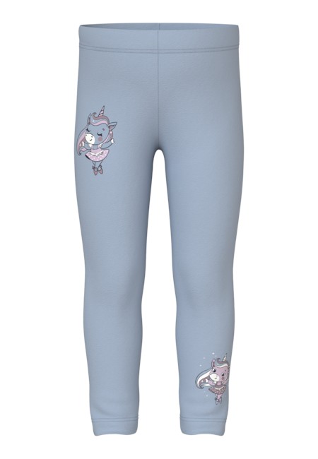NAME IT Leggings Vivian Subdued Blue