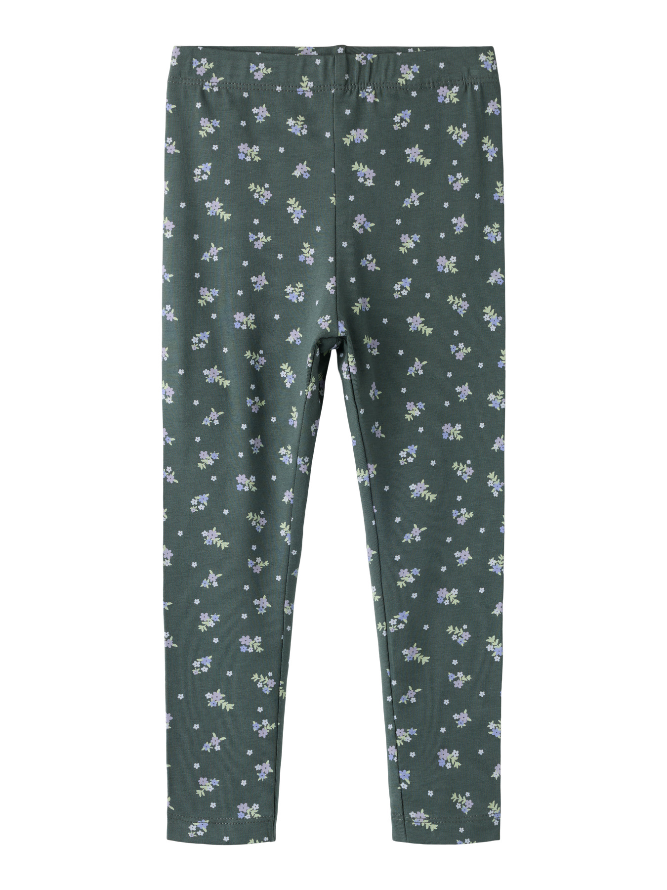Name It Leggings - NmfVivian - Urban Chic/Bloom