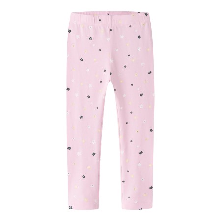 Name It Leggings - NmfVivian - Pirouette/Florals
