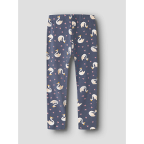 NAME IT Leggings Vivian Vintage Indigo Swan Princess