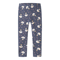 NAME IT Leggings Vivian Vintage Indigo Swan Princess