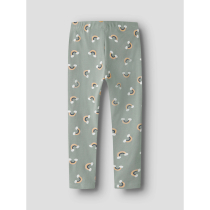 NAME IT Leggings Vivian Green Milieu Rainbow
