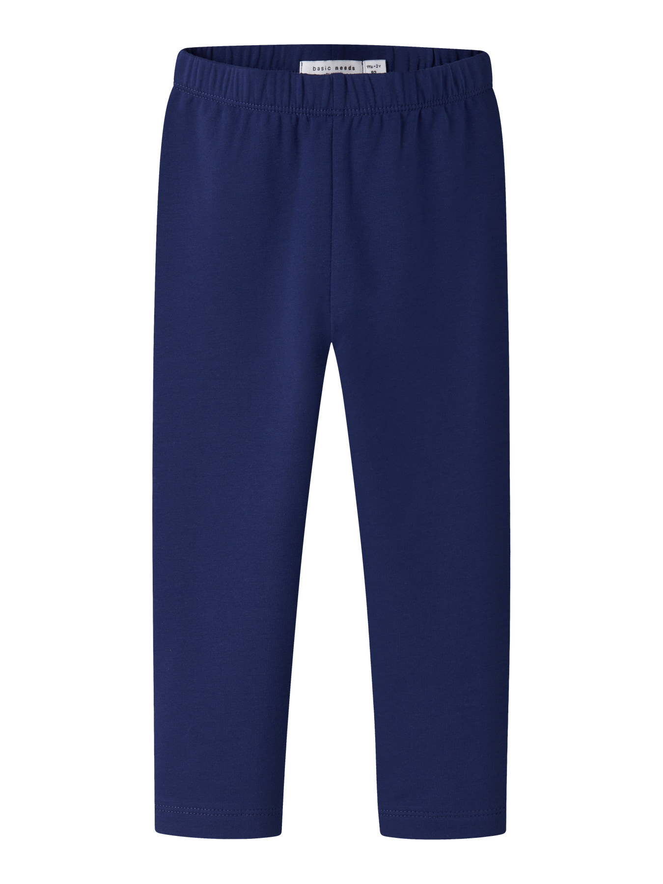 NAME IT Sweat Leggings Davina Beacon Blue