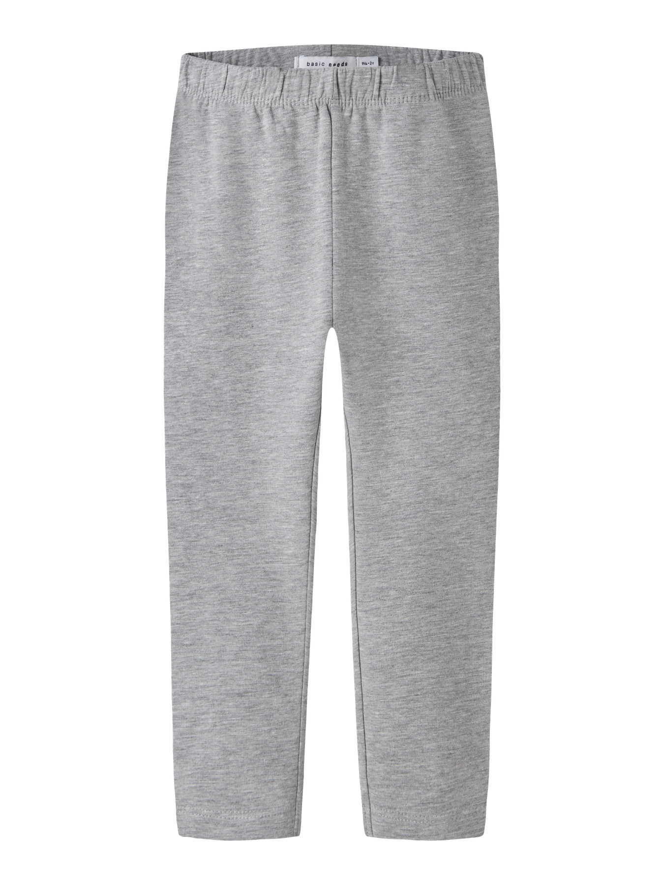 NAME IT Sweat Leggings Davina Grey Melange