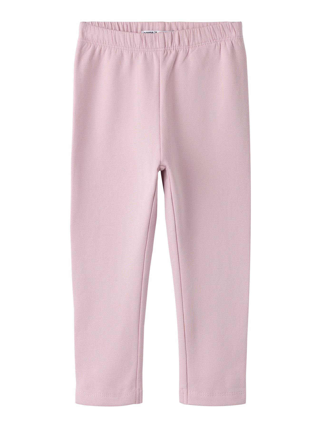 Name It Leggings - Sweat - NmfDavina - Dawn Pink