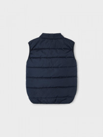 NAME IT Vest Mylane Dark Sapphire