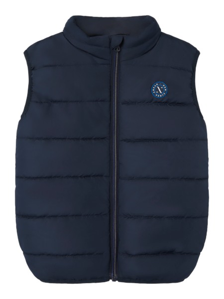 NAME IT Vest Mylane Dark Sapphire