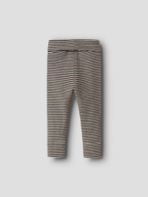 NAME IT Leggings Berro Seal Brown