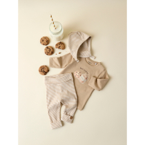 NAME IT Leggings Berro Antique White