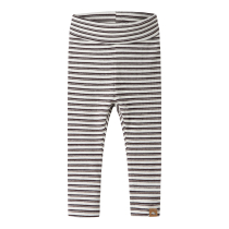 NAME IT Leggings Berro Chocolate Plum