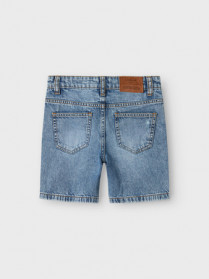 NAME IT Loose Shorts Silas Medium Blue