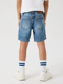 NAME IT Loose Shorts Silas Medium Blue