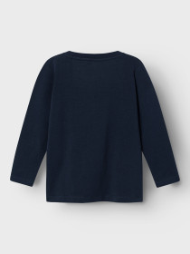 NAME IT Bluse Spiderman Naza Dark Sapphire