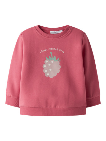 Name It Vrillie Sweatpants - Rapture Rose Raspberry