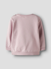 NAME IT Sweatshirt Vrillie Burnished Lilac Cloud