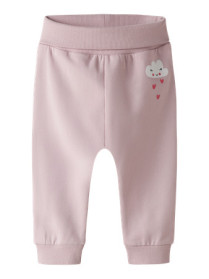 NAME IT Sweatpants Vrillie Burnished Lilac Cloud