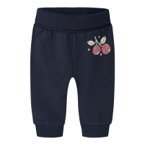 NAME IT Sweatpants Vrillie Navy Blazer Berries