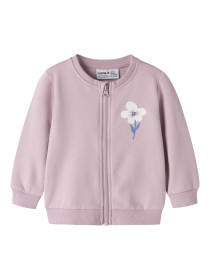 NAME IT Cardigan Vrillie Dawn Pink