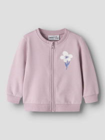 NAME IT Cardigan Vrillie Dawn Pink