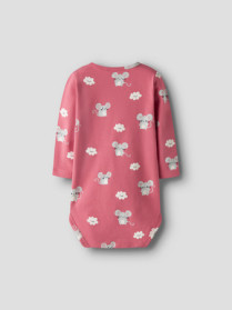 NAME IT Body Vandora Rapture Rose Mouse