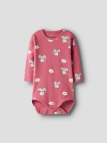 NAME IT Body Vandora Rapture Rose Mouse