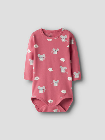 NAME IT Body Vandora Rapture Rose Mouse