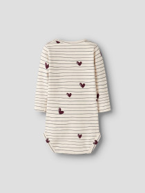 NAME IT Body Vandora Summer Sand Stripes And Hearts