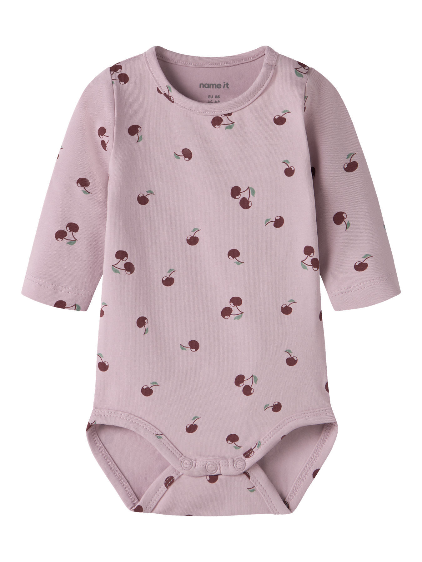 NAME IT Body Vandora Dawn Pink