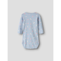 NAME IT Body Vandora Subdued Blue Butterflies