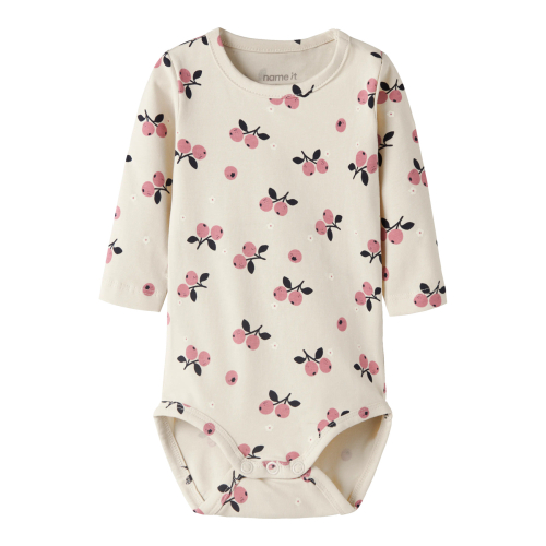Name It Body l/æ - NbfVandora - Summer Sand/Berries