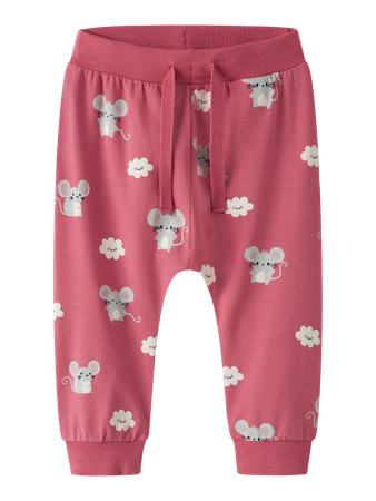 Name It Vandora Bukser - Rapture Rose Mouse