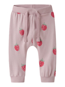 NAME IT Bukser Vandora Burnished Lilac Raspberry