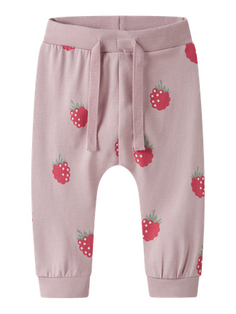 Name It Vandora Bukser - Burnished Lilac Raspberry