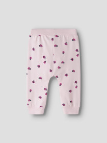 NAME IT Bukser Vandora Cradle Pink Ladybug