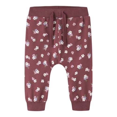 Name It leggings - NbfVandora - Wild Ginger/Floral