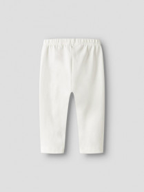 NAME IT Leggings Vuvivian Cloud Dancer