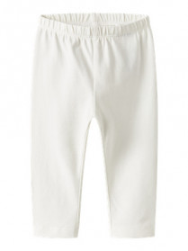 NAME IT Leggings Vuvivian Cloud Dancer