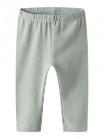 NAME IT Vuvivian Leggings Aqua Gray
