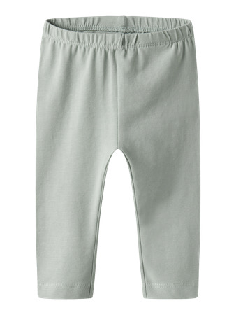 Name It Vuvivian Leggings - Aqua Gray