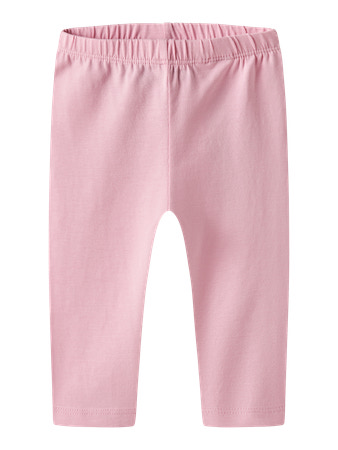 NAME IT Vuvivian Leggings Cameo Pink