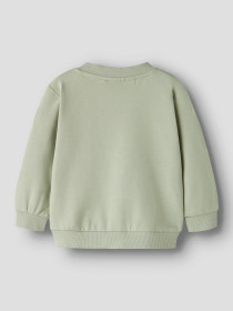 NAME IT Sweatshirt Vonne Swamp Snail