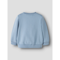 NAME IT Sweat Cardigan Vonne Ashley Blue Tractor