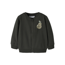 NAME IT Sweat Cardigan Vonne Peat Pear