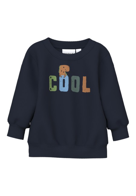 Name It Sweatshirt Vonne - Dark Sapphire